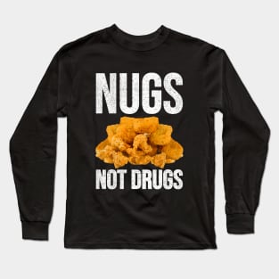 Chicken Nugs Long Sleeve T-Shirt